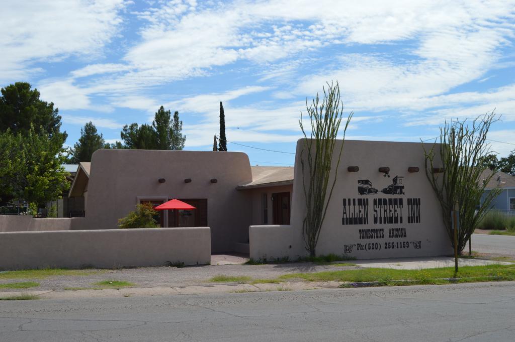 Allen Street Inn Tombstone Dış mekan fotoğraf